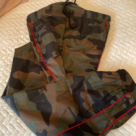 Pam & Gela Track Pants - Picture 1 of 7